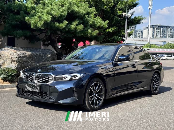 BMW 3 Series 2025 325Li M Sport Package - ავტომობილი ჩინეთიდან