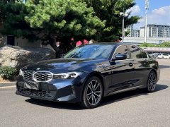 BMW 3 Series 2025 325Li M Sport Package - ფოტო 1