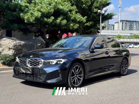 2024 BMW 3 Series 2025 325Li M Sport Package - ავტომობილი ჩინეთიდან