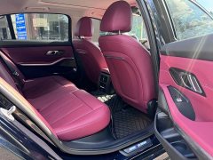 BMW 3 Series 2025 325Li M Sport Package - ფოტო 11