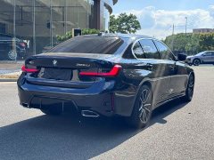 BMW 3 Series 2025 325Li M Sport Package - ფოტო 15