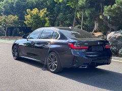 BMW 3 Series 2025 325Li M Sport Package - ფოტო 17