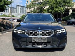 BMW 3 Series 2025 325Li M Sport Package - ფოტო 2