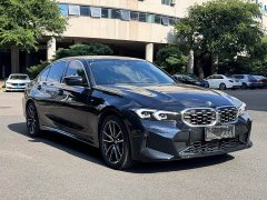 BMW 3 Series 2025 325Li M Sport Package - ფოტო 3
