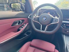 BMW 3 Series 2025 325Li M Sport Package - ფოტო 5