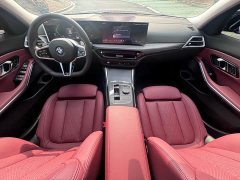 BMW 3 Series 2025 325Li M Sport Package - ფოტო 8