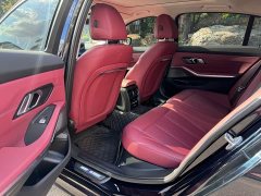 BMW 3 Series 2025 325Li M Sport Package - ფოტო 9