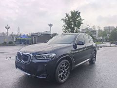 BMW X3 2022 xDrive25i M Sport Package - ფოტო 1