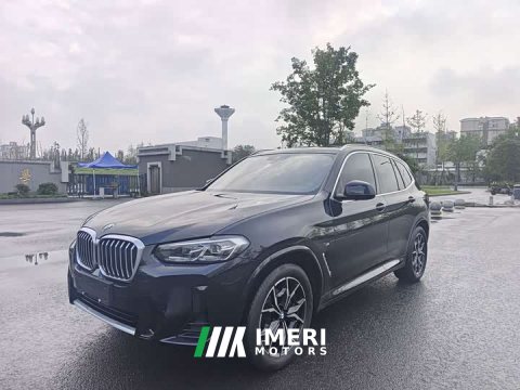 2023 BMW X3 2022 xDrive25i M Sport Package - ავტომობილი ჩინეთიდან