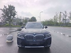 BMW X3 2022 xDrive25i M Sport Package - ფოტო 2