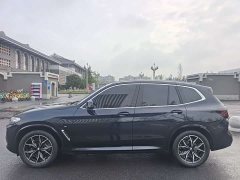 BMW X3 2022 xDrive25i M Sport Package - ფოტო 3