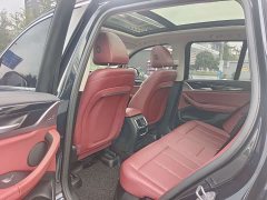 BMW X3 2022 xDrive25i M Sport Package - ფოტო 6