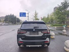 BMW X3 2022 xDrive25i M Sport Package - ფოტო 7