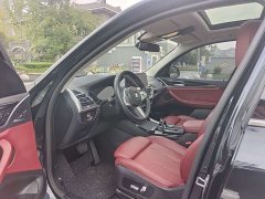 BMW X3 2022 xDrive25i M Sport Package - ფოტო 9