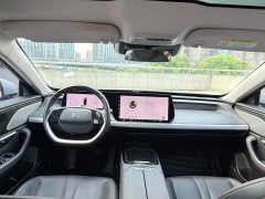Xpeng Xiaopeng P7 480E - ფოტო 12