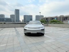 Xpeng Xiaopeng P7 480E - ფოტო 2