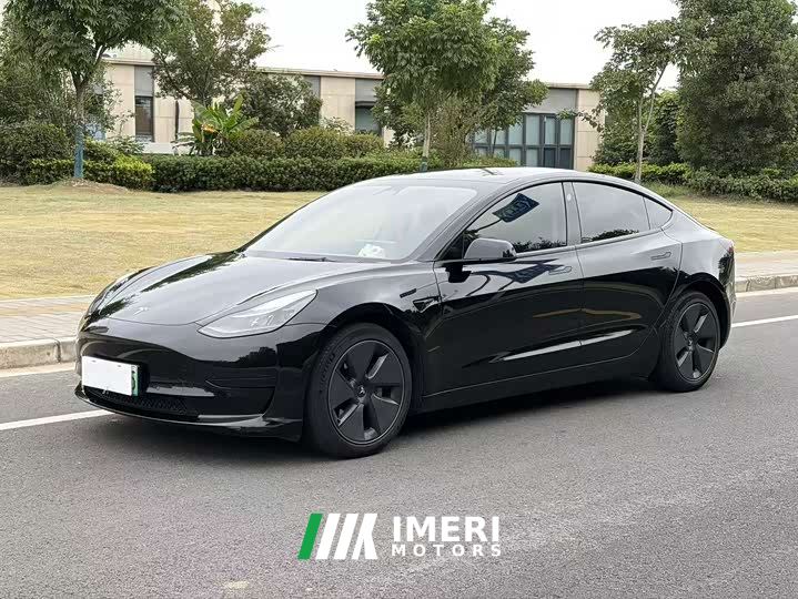 Tesla Model 3 Rear-Wheel Drive