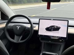 Tesla Model 3 2022 Rear-Wheel Drive - ფოტო 15