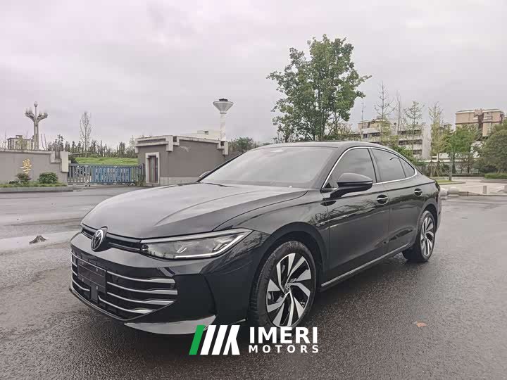 Volkswagen Passat Pro 380TSI Dragon Prestige Edition