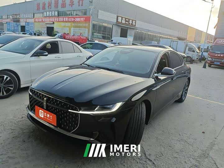 Lincoln Z 2.0T Zenyuet Edition - ავტომობილი ჩინეთიდან