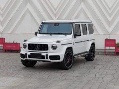 Mercedes-Benz G-Class 2020 G 350 - ფოტო 1