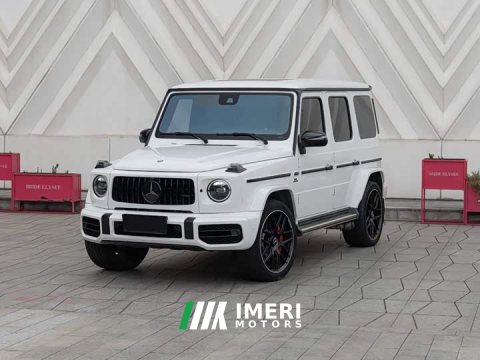 2021 Mercedes-Benz G-Class 2020 G 350 - ავტომობილი ჩინეთიდან