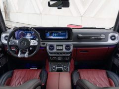 Mercedes-Benz G-Class 2020 G 350 - ფოტო 10