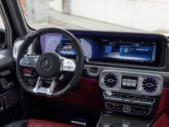 Mercedes-Benz G-Class 2020 G 350 - ფოტო 11