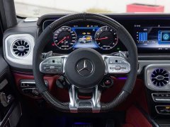 Mercedes-Benz G-Class 2020 G 350 - ფოტო 12