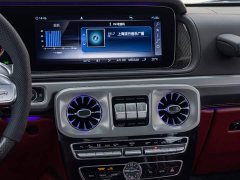 Mercedes-Benz G-Class 2020 G 350 - ფოტო 14