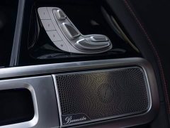 Mercedes-Benz G-Class 2020 G 350 - ფოტო 17