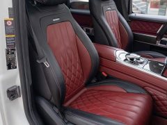 Mercedes-Benz G-Class 2020 G 350 - ფოტო 19