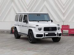 Mercedes-Benz G-Class 2020 G 350 - ფოტო 3