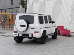 Mercedes-Benz G-Class 2020 G 350 - ფოტო 4