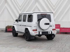 Mercedes-Benz G-Class 2020 G 350 - ფოტო 6