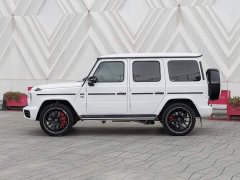 Mercedes-Benz G-Class 2020 G 350 - ფოტო 7