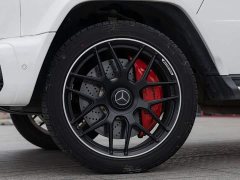 Mercedes-Benz G-Class 2020 G 350 - ფოტო 8