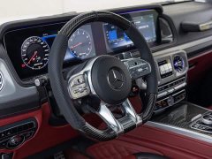 Mercedes-Benz G-Class 2020 G 350 - ფოტო 9