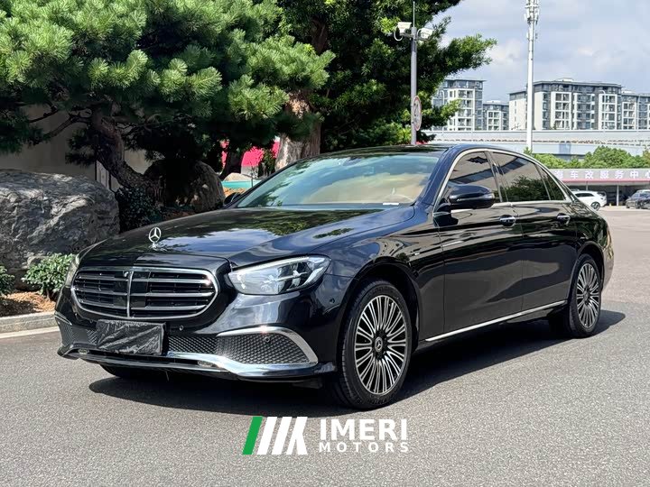 Mercedes-Benz E-Class E 300 L Luxury - ავტომობილი ჩინეთიდან