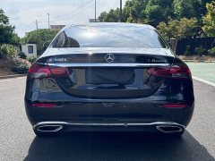 Mercedes-Benz E-Class E 300 L Luxury - ფოტო 17