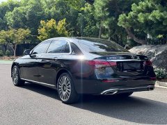 Mercedes-Benz E-Class E 300 L Luxury - ფოტო 18