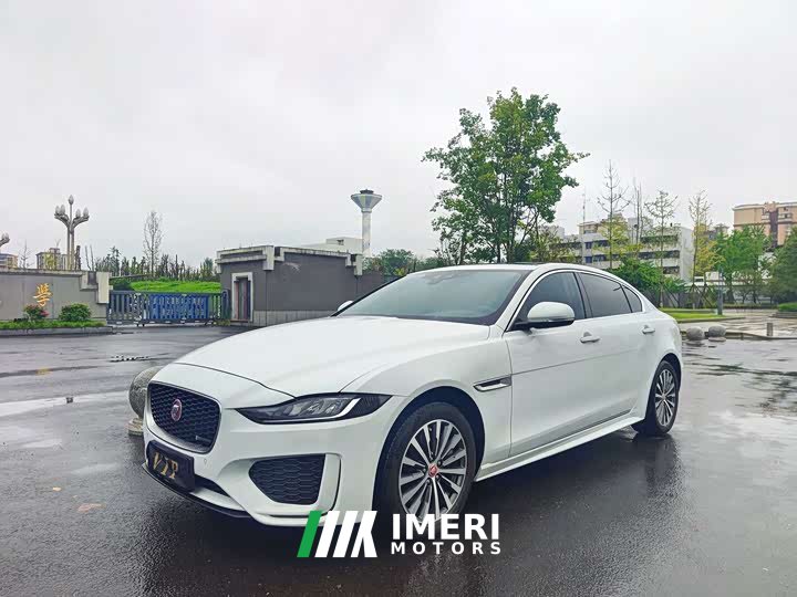 Jaguar XEL 2020 2.0T 200PS R-DYNAMIC Youth Sport Edition - ავტომობილი ჩინეთიდან