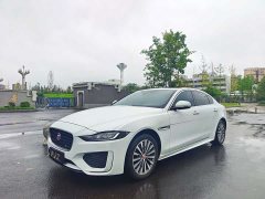 Jaguar XEL 2020 2.0T 200PS R-DYNAMIC Youth Sport Edition - ფოტო 1