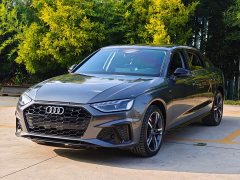 Audi A4L 2022 40 TFSI Luxury Dynamic - ფოტო 1