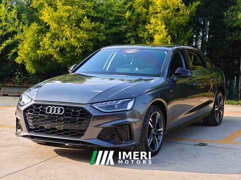 2023 Audi A4L 2022 40 TFSI Luxury Dynamic - ავტომობილი ჩინეთიდან