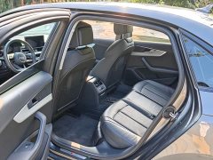 Audi A4L 2022 40 TFSI Luxury Dynamic - ფოტო 10