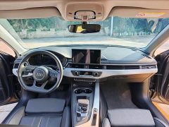 Audi A4L 2022 40 TFSI Luxury Dynamic - ფოტო 13