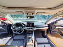 Audi A4L 2022 40 TFSI Luxury Dynamic - ფოტო 14