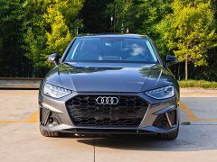Audi A4L 2022 40 TFSI Luxury Dynamic - ფოტო 2