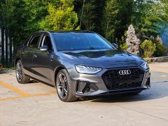 Audi A4L 2022 40 TFSI Luxury Dynamic - ფოტო 3